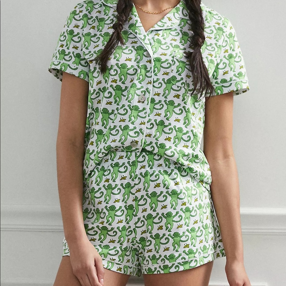 roller rabbit pajamas